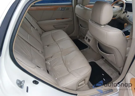 2006 Toyota Avalon Limited z USA, uszkodzony, nr VIN 4T1BK36B36U089783